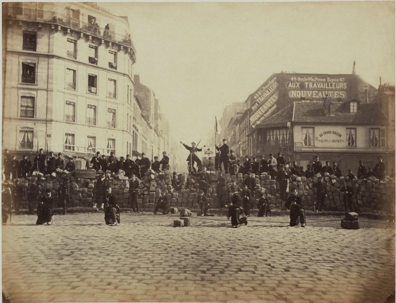 The Paris Commune