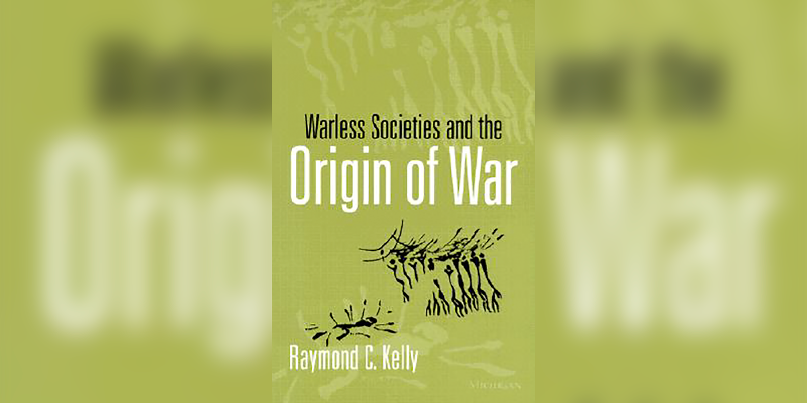 'Warless Societies and the Origin of War' Review
